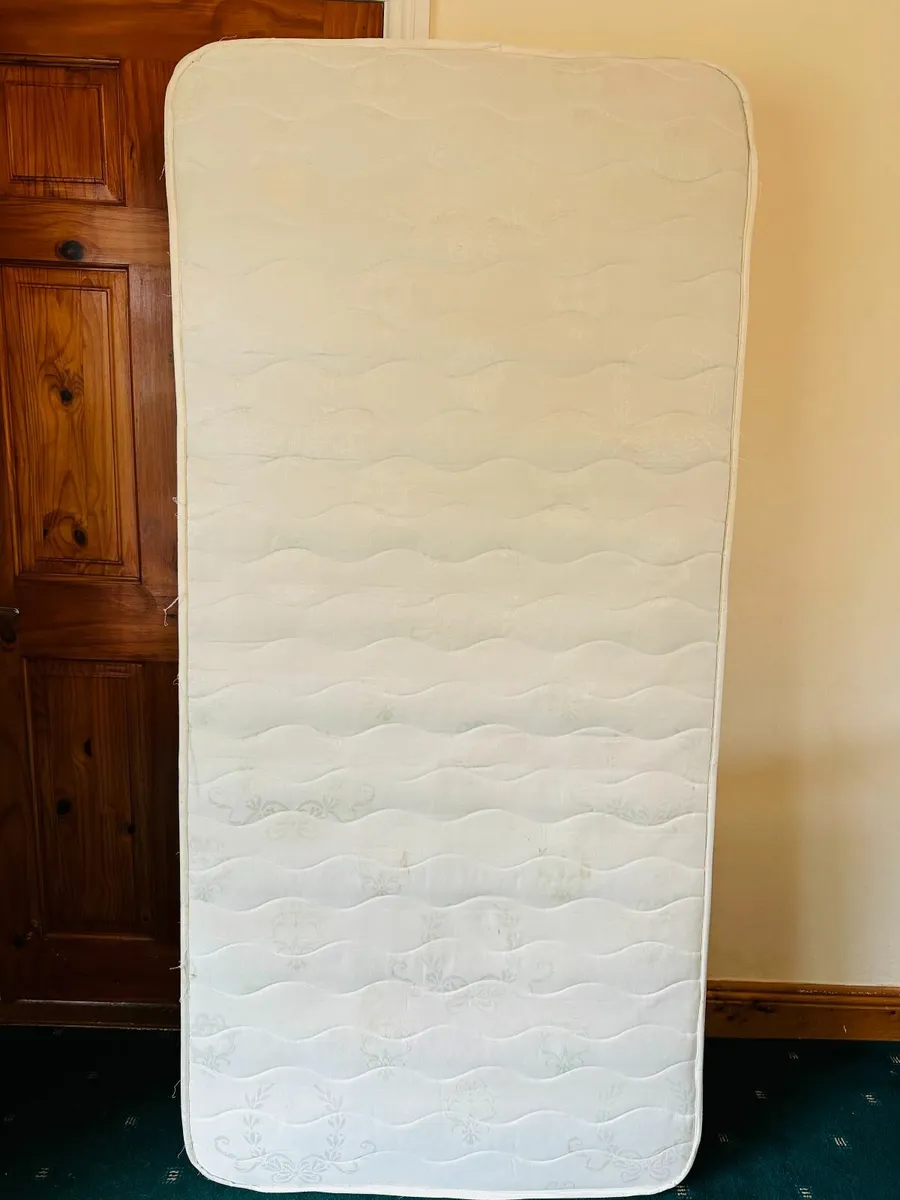 Used Mattress - Single - Image 2