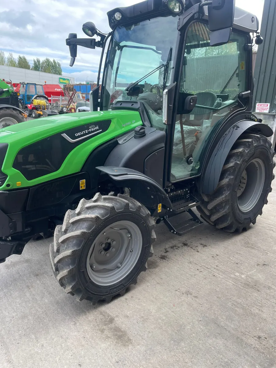 Deutz 5090 DF (In stock) - Image 3