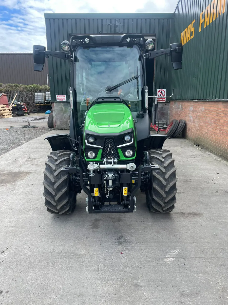Deutz 5090 DF (In stock) - Image 4