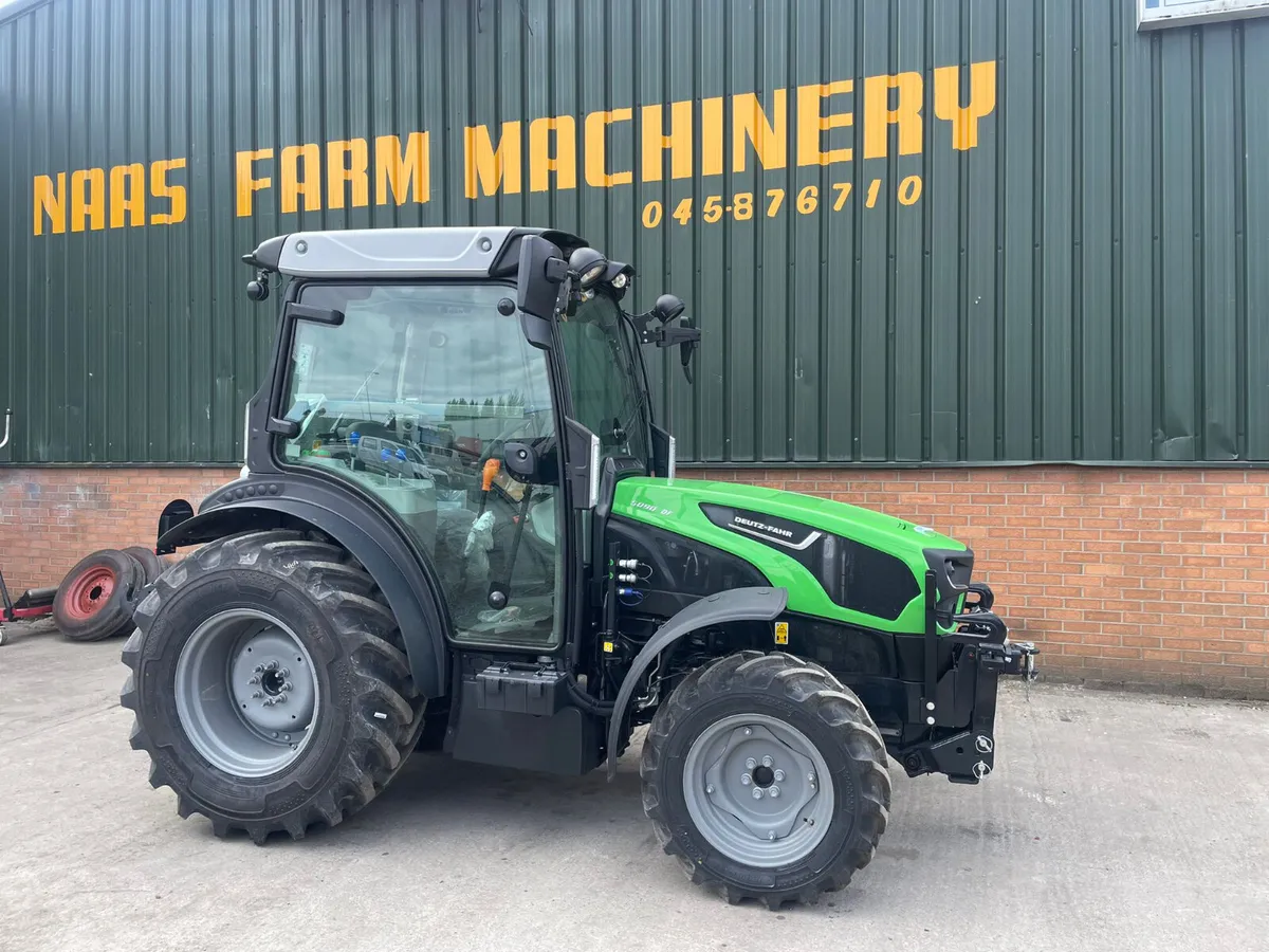 Deutz 5090 DF (In stock) - Image 1