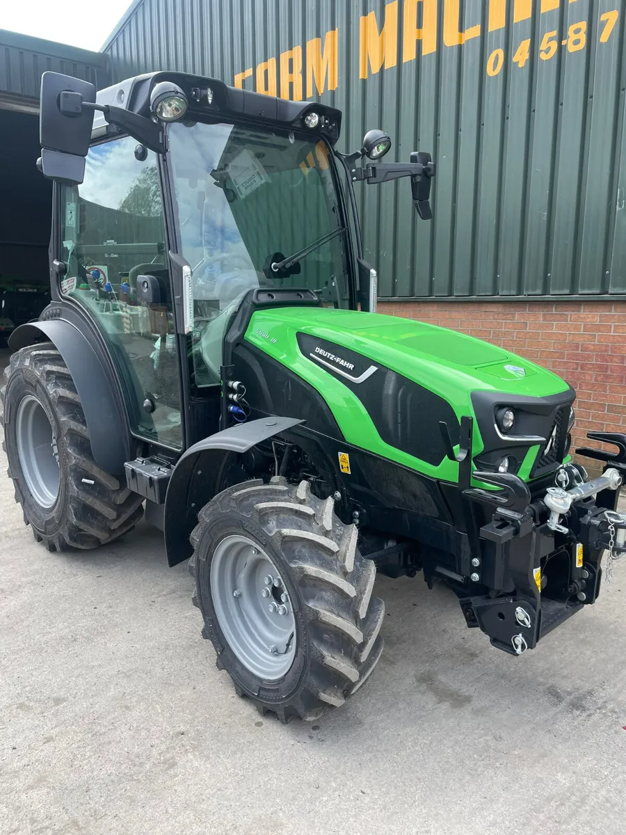 Deutz 5090 DF (In stock) - Image 2
