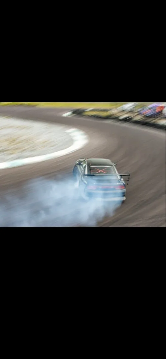 RB25 180sx drift car - Image 3