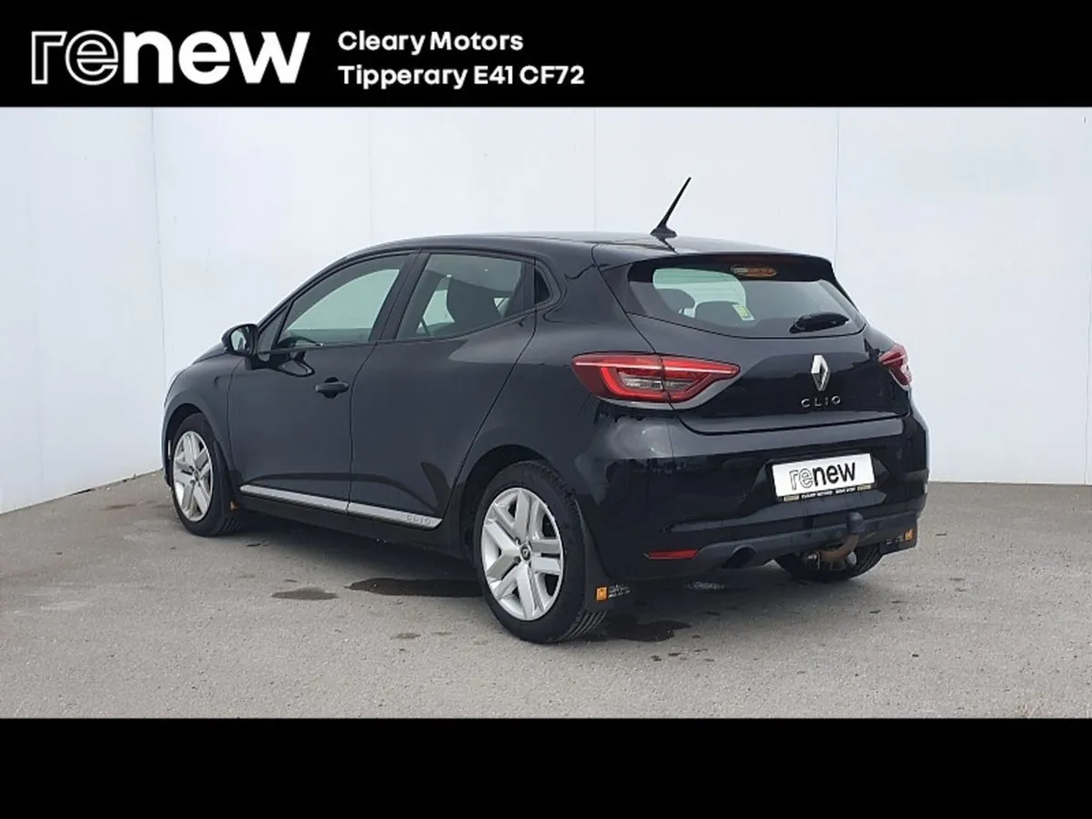Renault Clio Dynamique TCe 100 My19 - Image 4