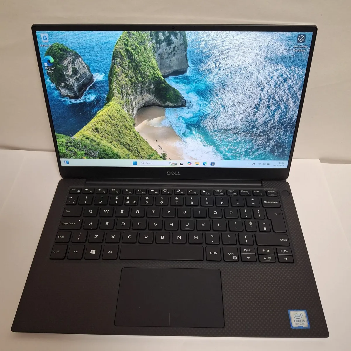 Dell XPS 13 9380 i5-8265U (8th Gen) Laptop - Image 4