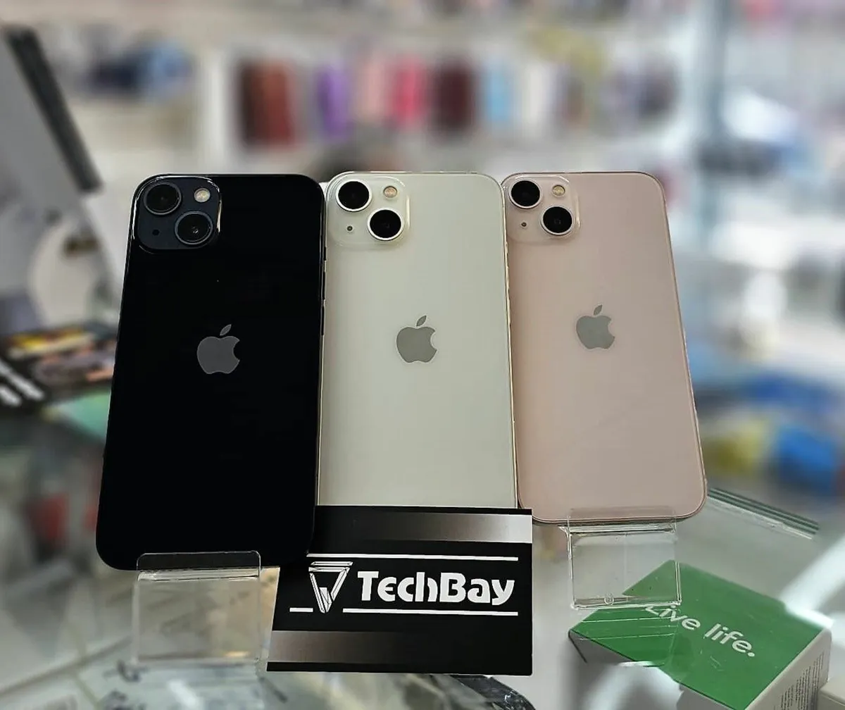 iPhone 13