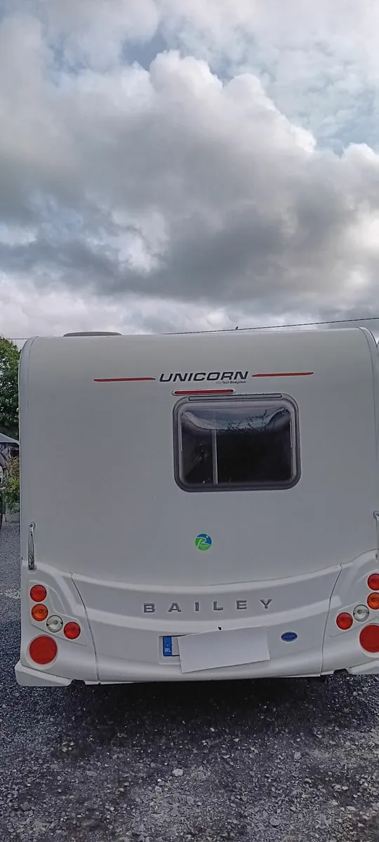 Bailey Unicorn Madrid series 111  2016 3 berth - Image 4