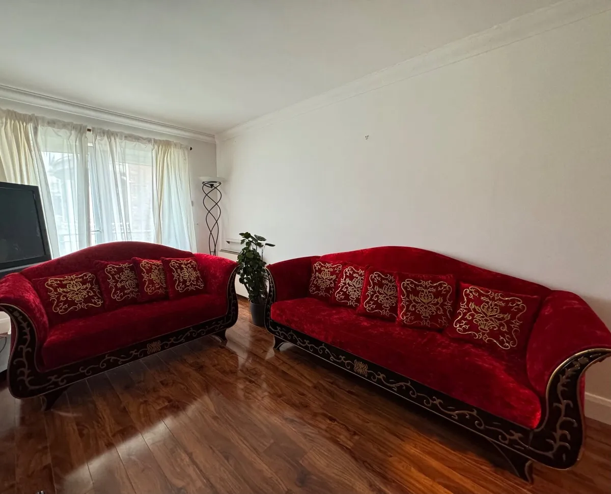 Sofa set - Image 1