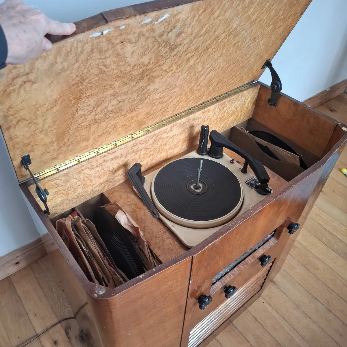 Vintage Pilot Radiogram - Image 3