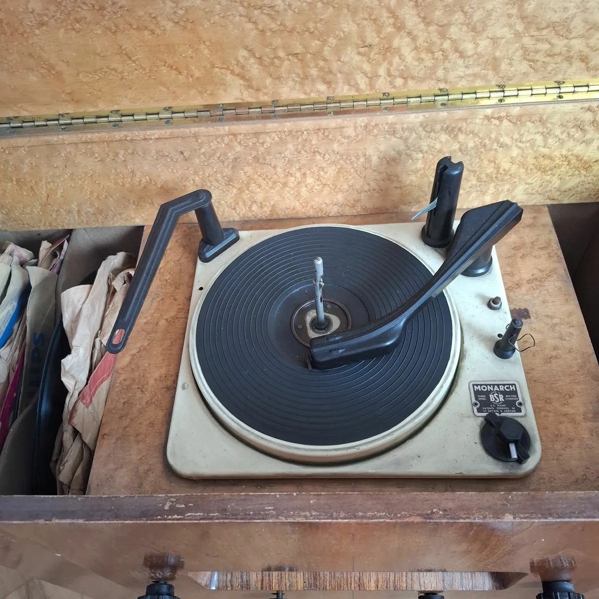 Vintage Pilot Radiogram - Image 4