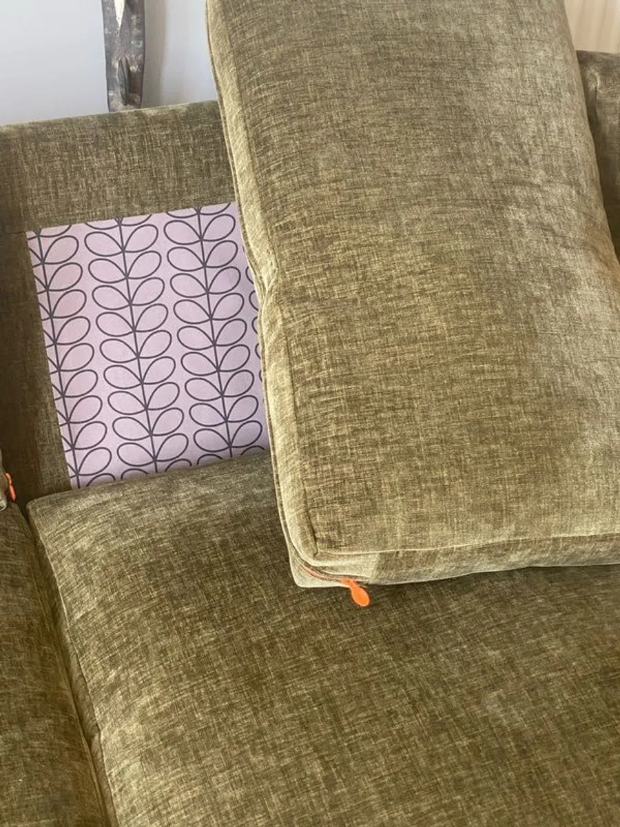 Extra Large Sofa - Image 1