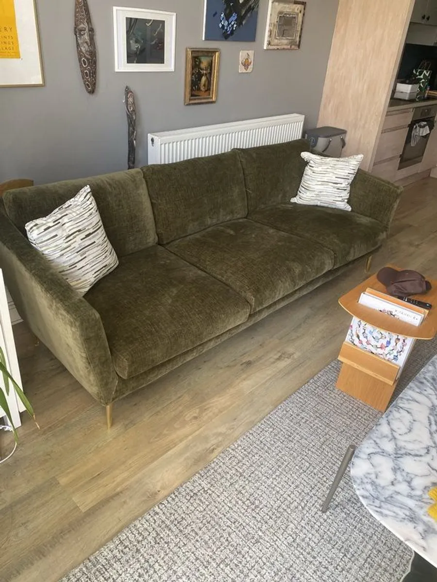 Extra Large Sofa - Image 3
