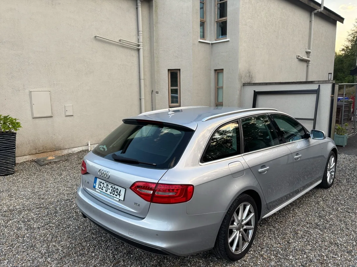Audi A4 estate - Image 3