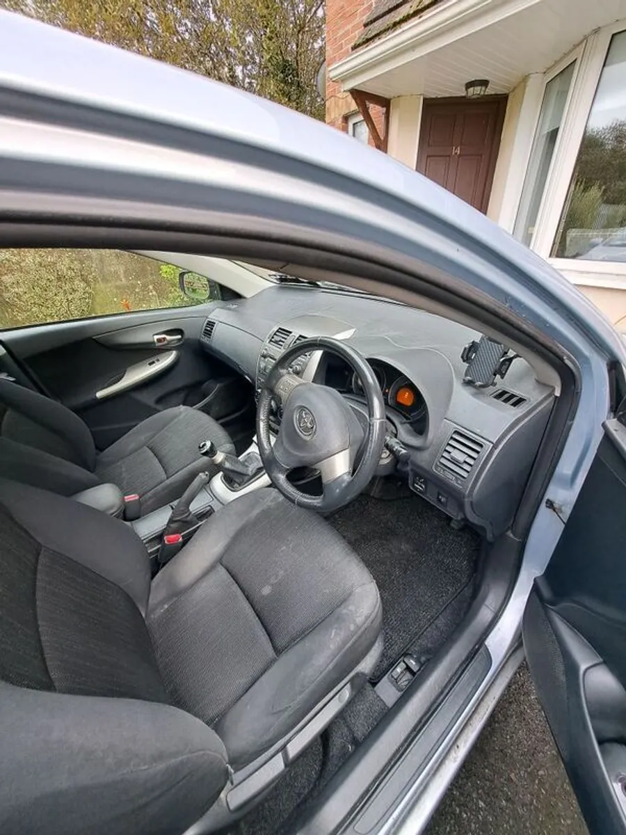 2008 Toyota Corolla - Image 4