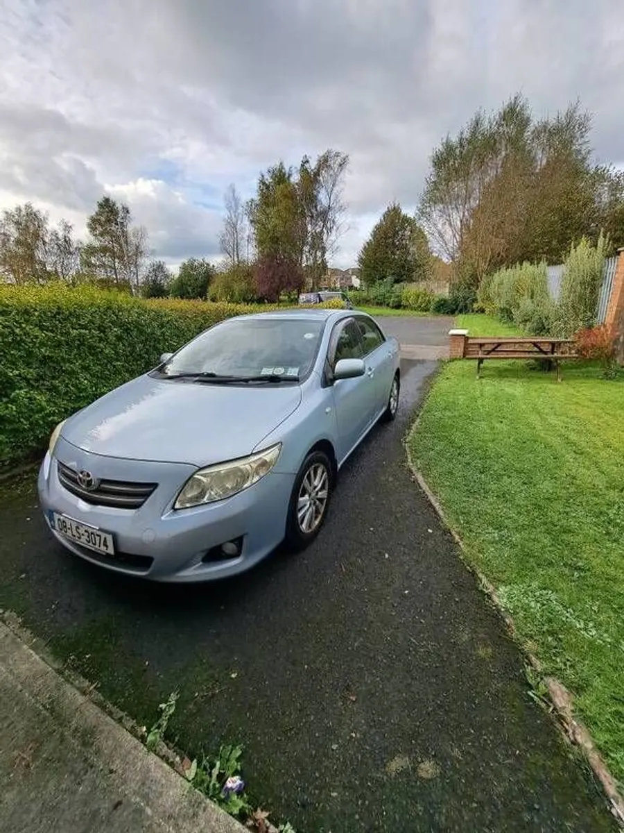 2008 Toyota Corolla - Image 1