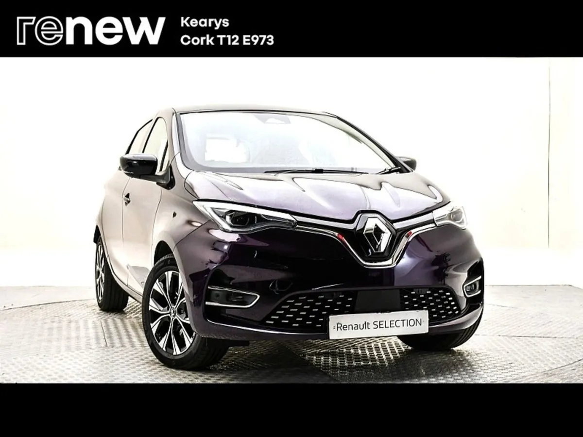 Renault Zoe Evolution R110 Ev50 - Image 1