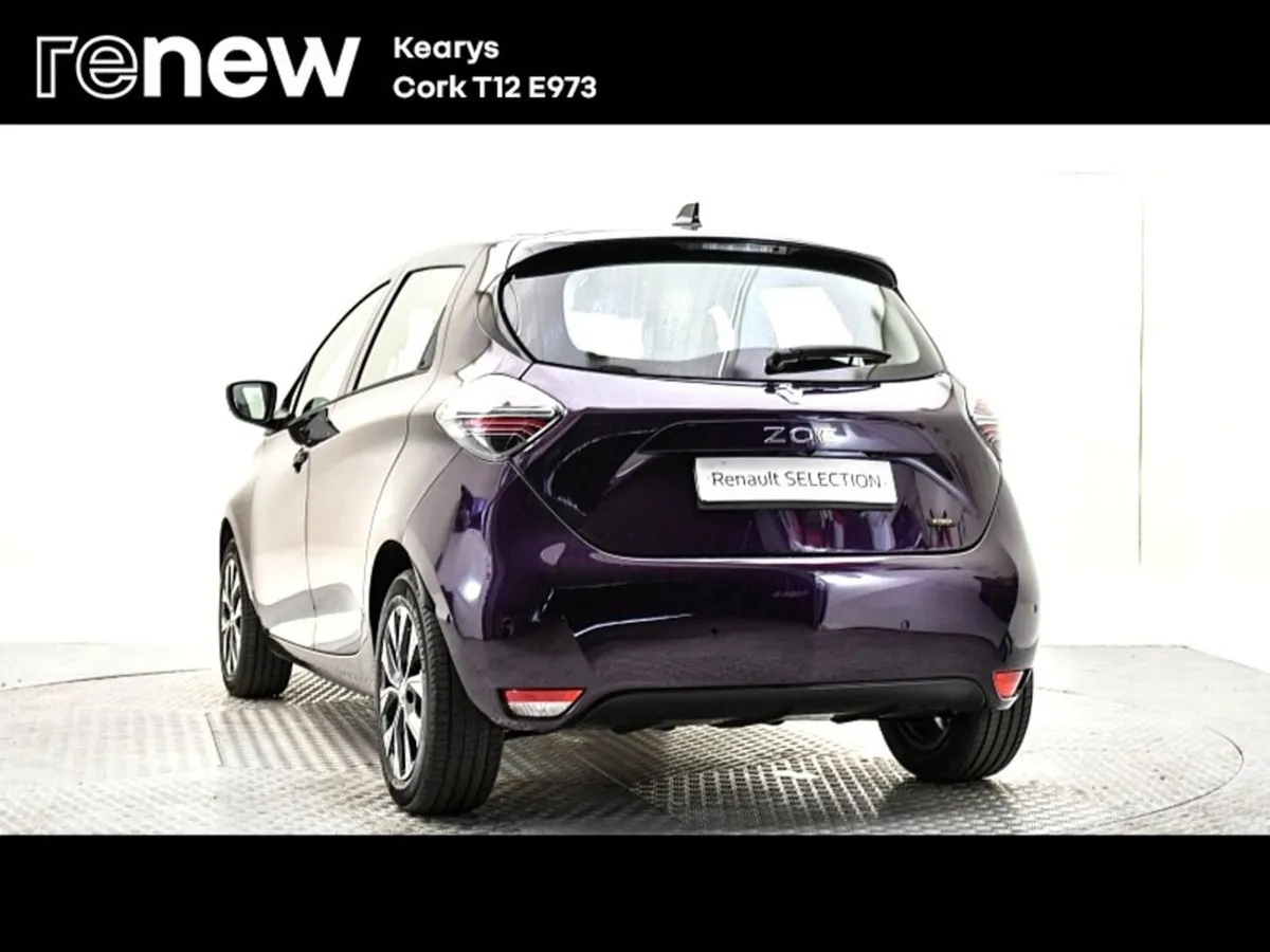 Renault Zoe Evolution R110 Ev50 - Image 4