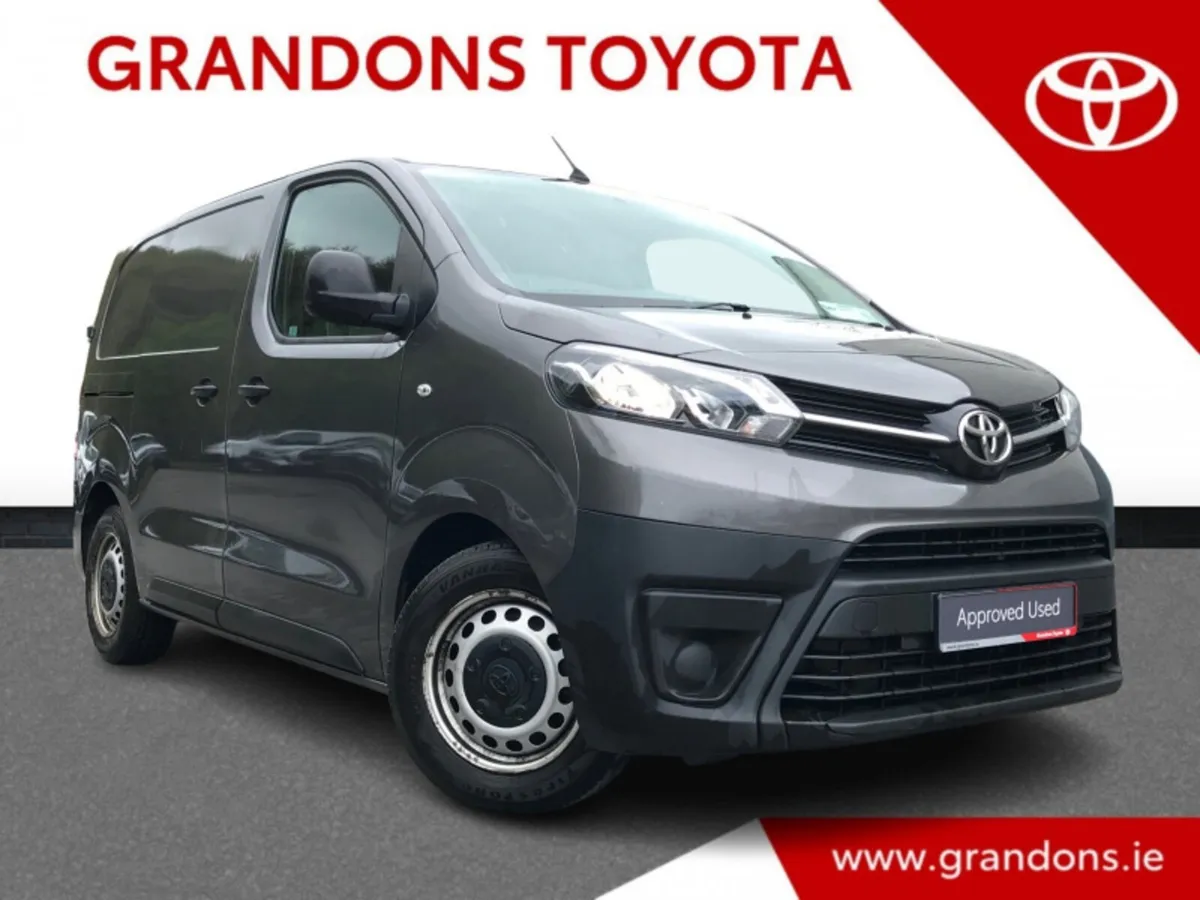 Toyota Proace 1.5 GL SWB - GRANDONS - Image 1