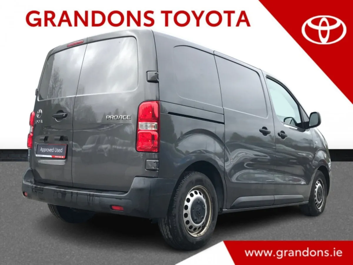 Toyota Proace 1.5 GL SWB - GRANDONS - Image 2