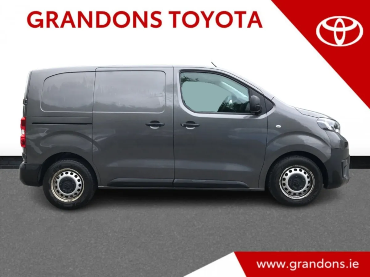Toyota Proace 1.5 GL SWB - GRANDONS - Image 3