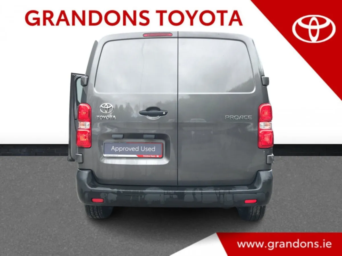 Toyota Proace 1.5 GL SWB - GRANDONS - Image 4