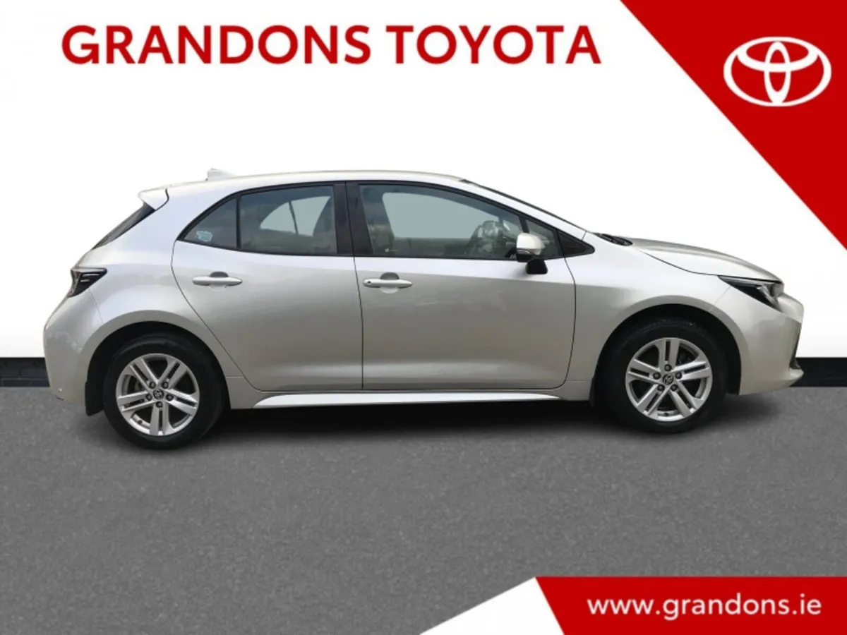 Toyota Corolla LUNA H/B - GRANDONS - Image 3