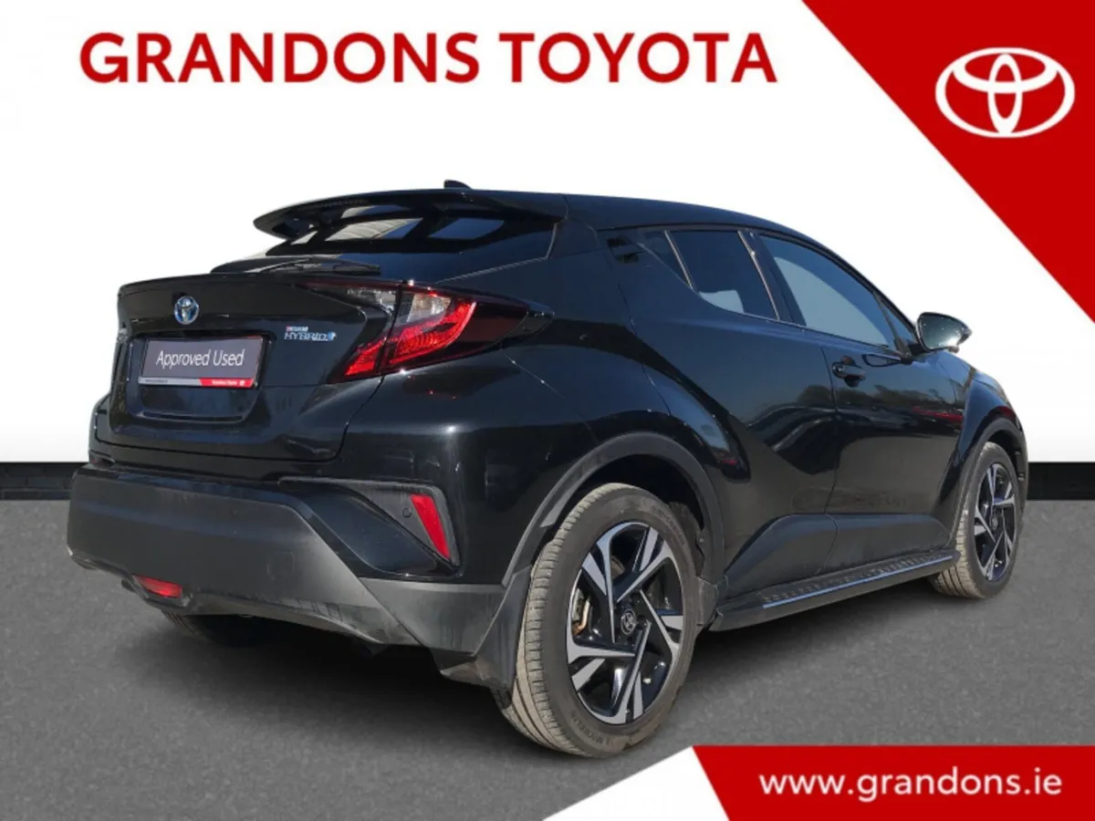 Toyota C-HR HYBRID SPORT - GRANDONS - Image 2