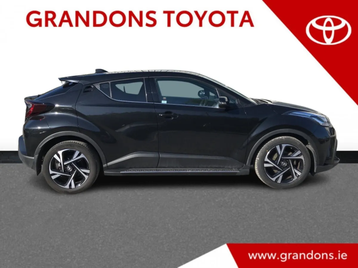 Toyota C-HR HYBRID SPORT - GRANDONS - Image 3