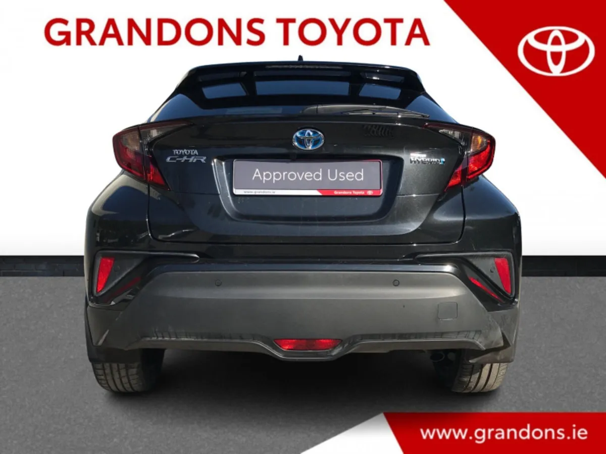 Toyota C-HR HYBRID SPORT - GRANDONS - Image 4