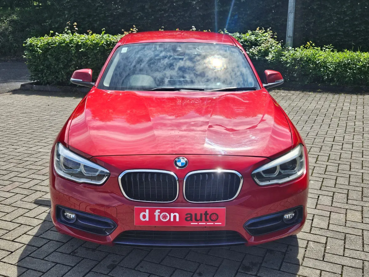 BMW 1-Series 118D Sport 2.0 Diesel Automatic - Image 2