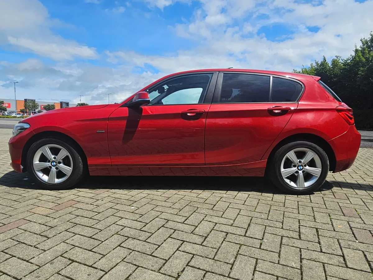 BMW 1-Series 118D Sport 2.0 Diesel Automatic - Image 4