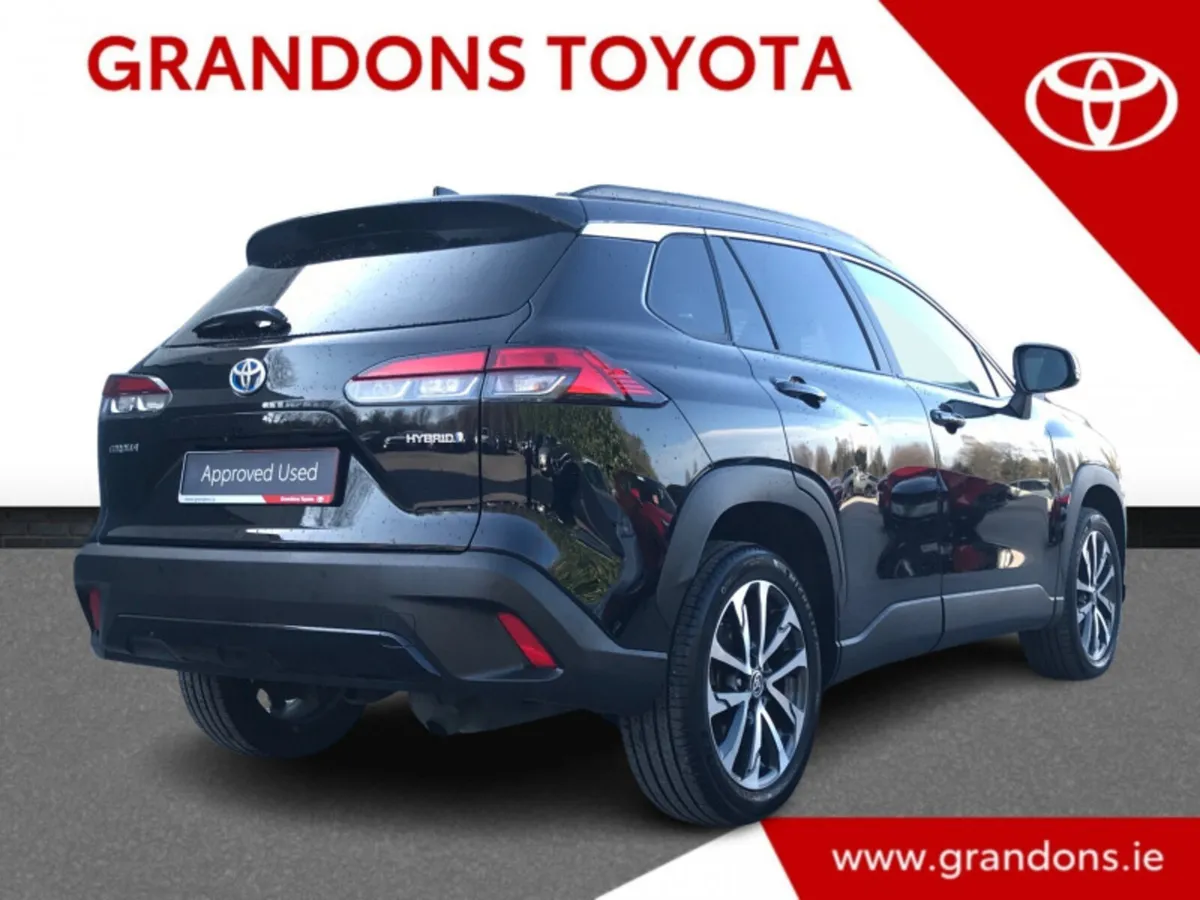 Toyota Corolla Cross SPORT 1.8 - GRANDONS - Image 2