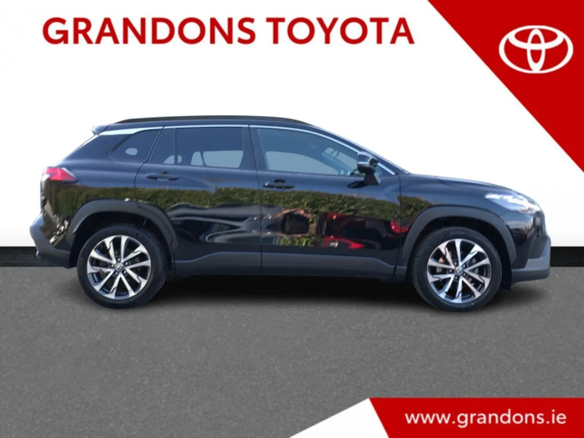 Toyota Corolla Cross SPORT 1.8 - GRANDONS - Image 3