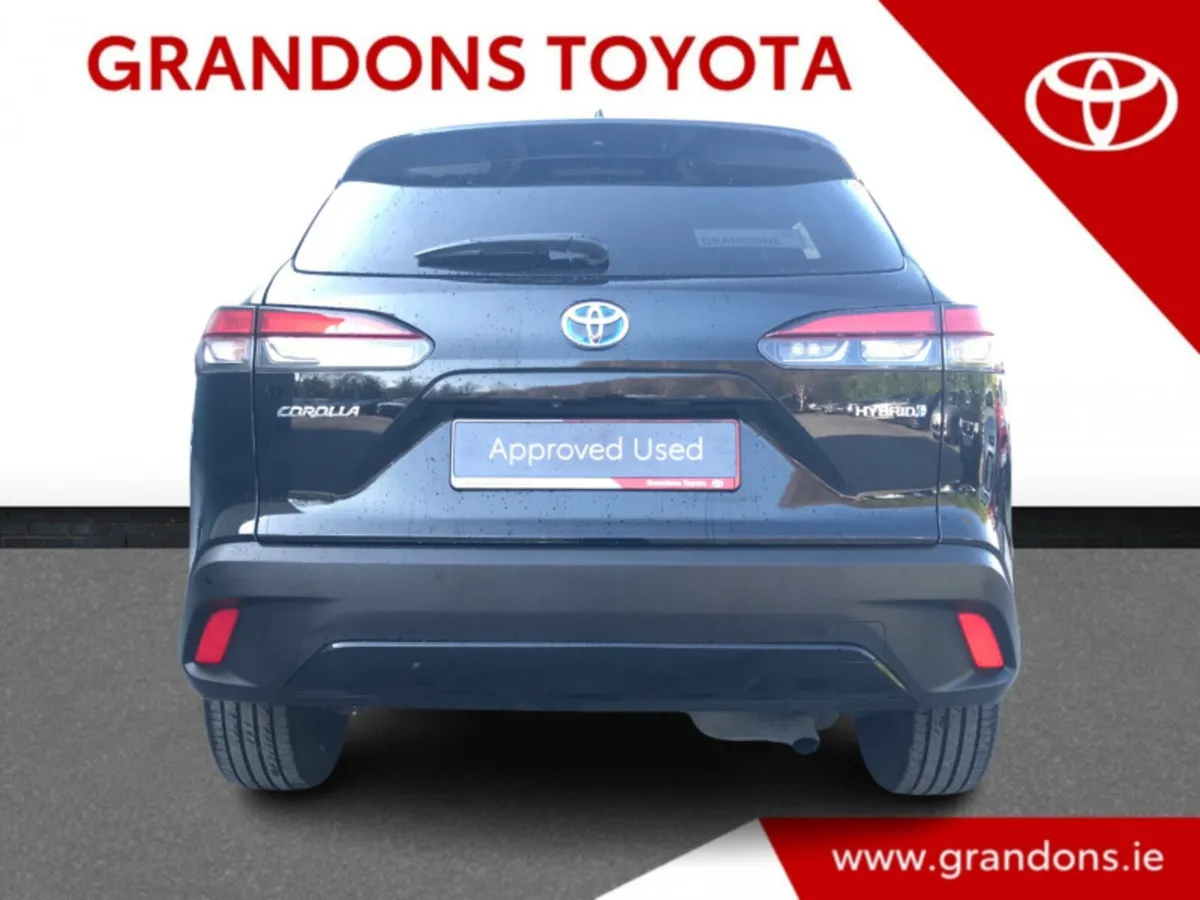 Toyota Corolla Cross SPORT 1.8 - GRANDONS - Image 4
