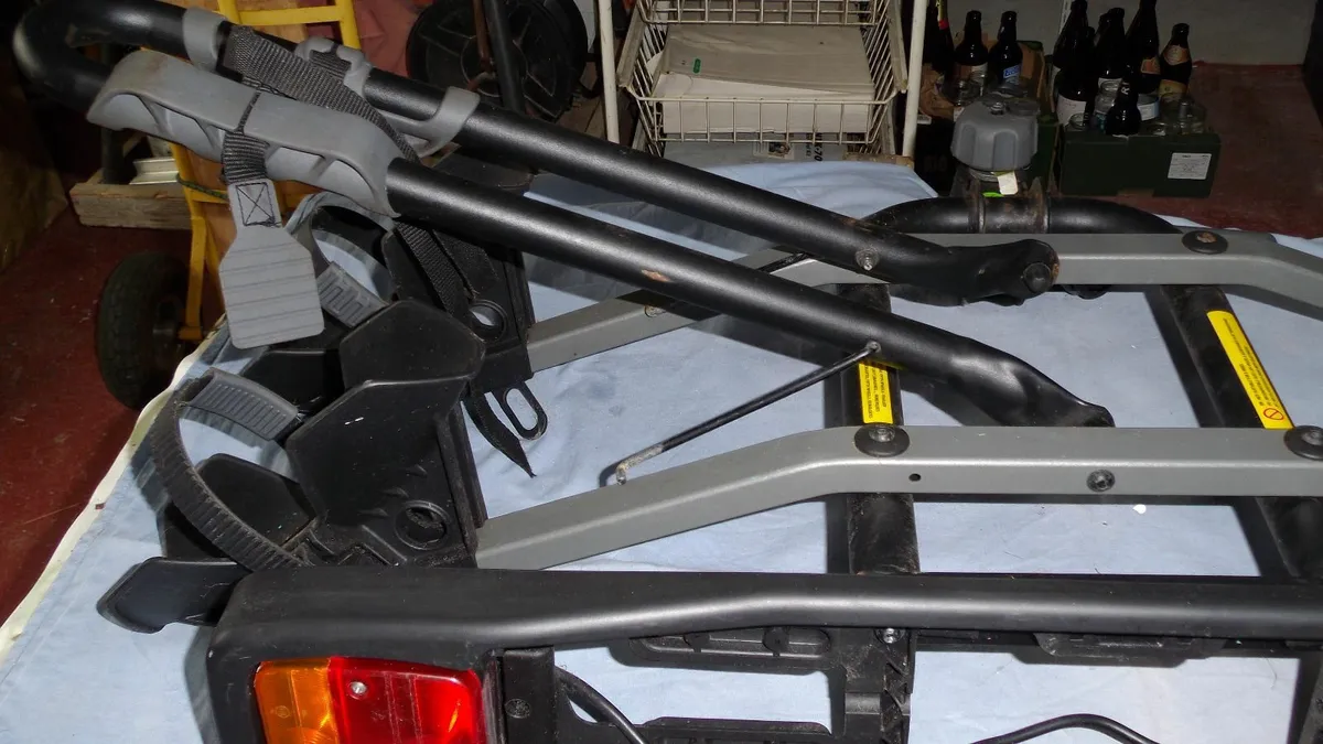 Bicycle carrier - Image 3