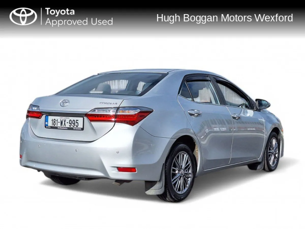 Toyota Corolla 1.33 LUNA SPORT SALOON, HIGH SPECIF - Image 2