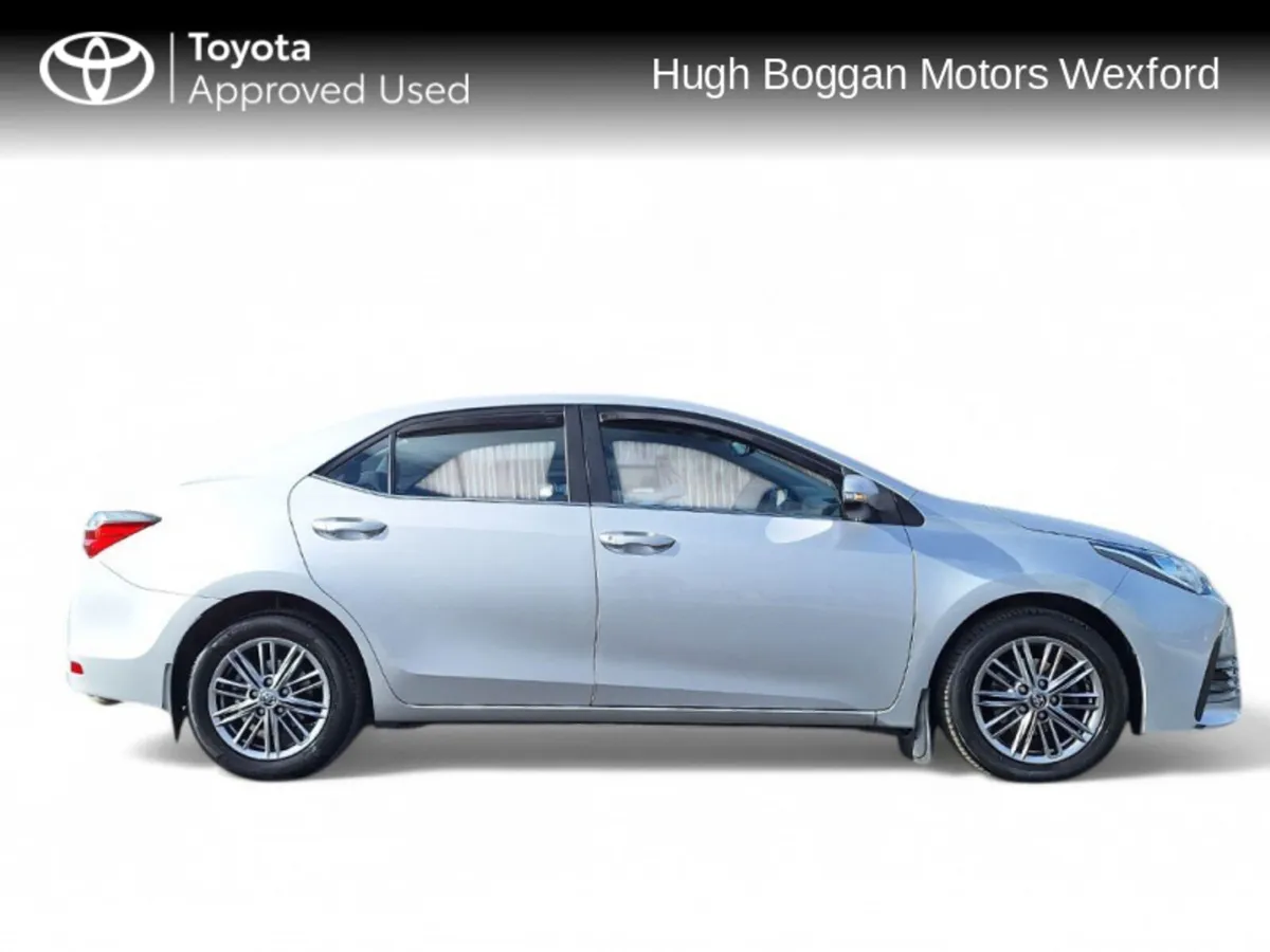 Toyota Corolla 1.33 LUNA SPORT SALOON, HIGH SPECIF - Image 3