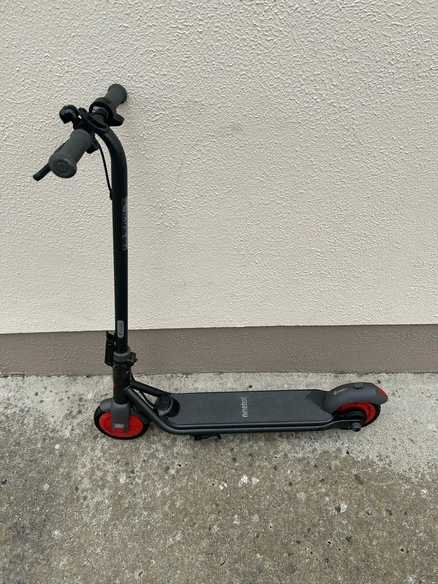 Ninebot Electric Scooter - Image 1