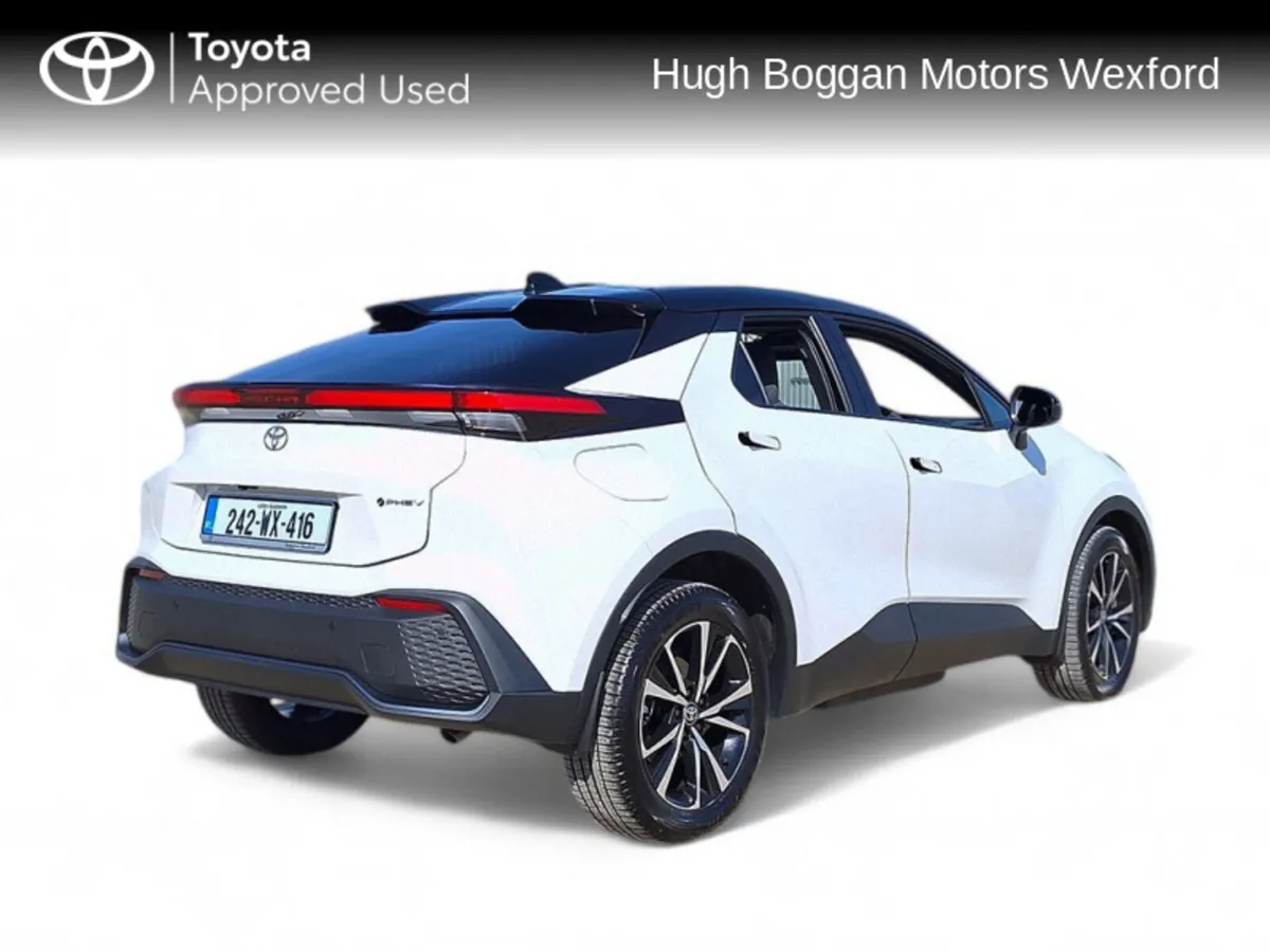 Toyota C-HR 242 REG PHEV SPORT+, BIG DEMO SALE!! - Image 2