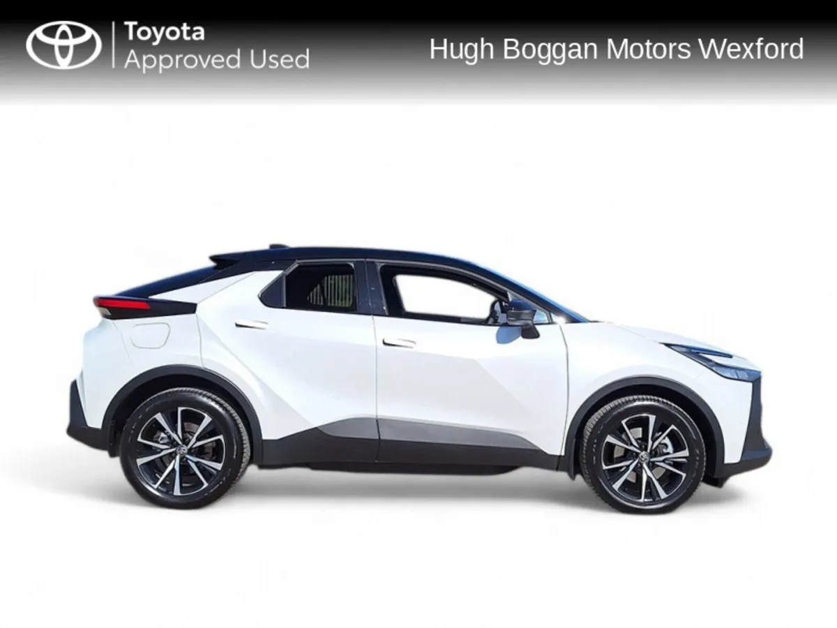 Toyota C-HR 242 REG PHEV SPORT+, BIG DEMO SALE!! - Image 3