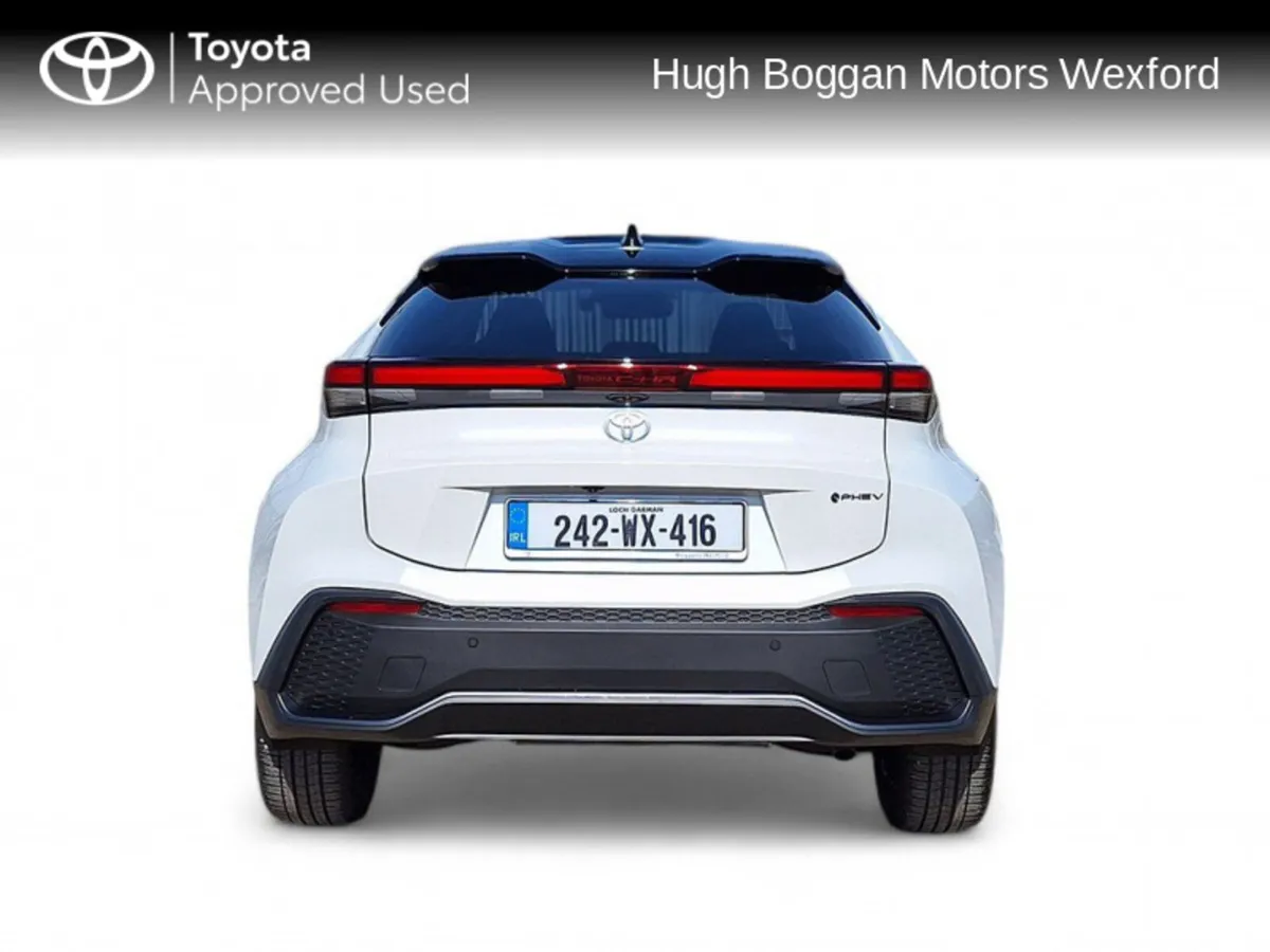 Toyota C-HR 242 REG PHEV SPORT+, BIG DEMO SALE!! - Image 4