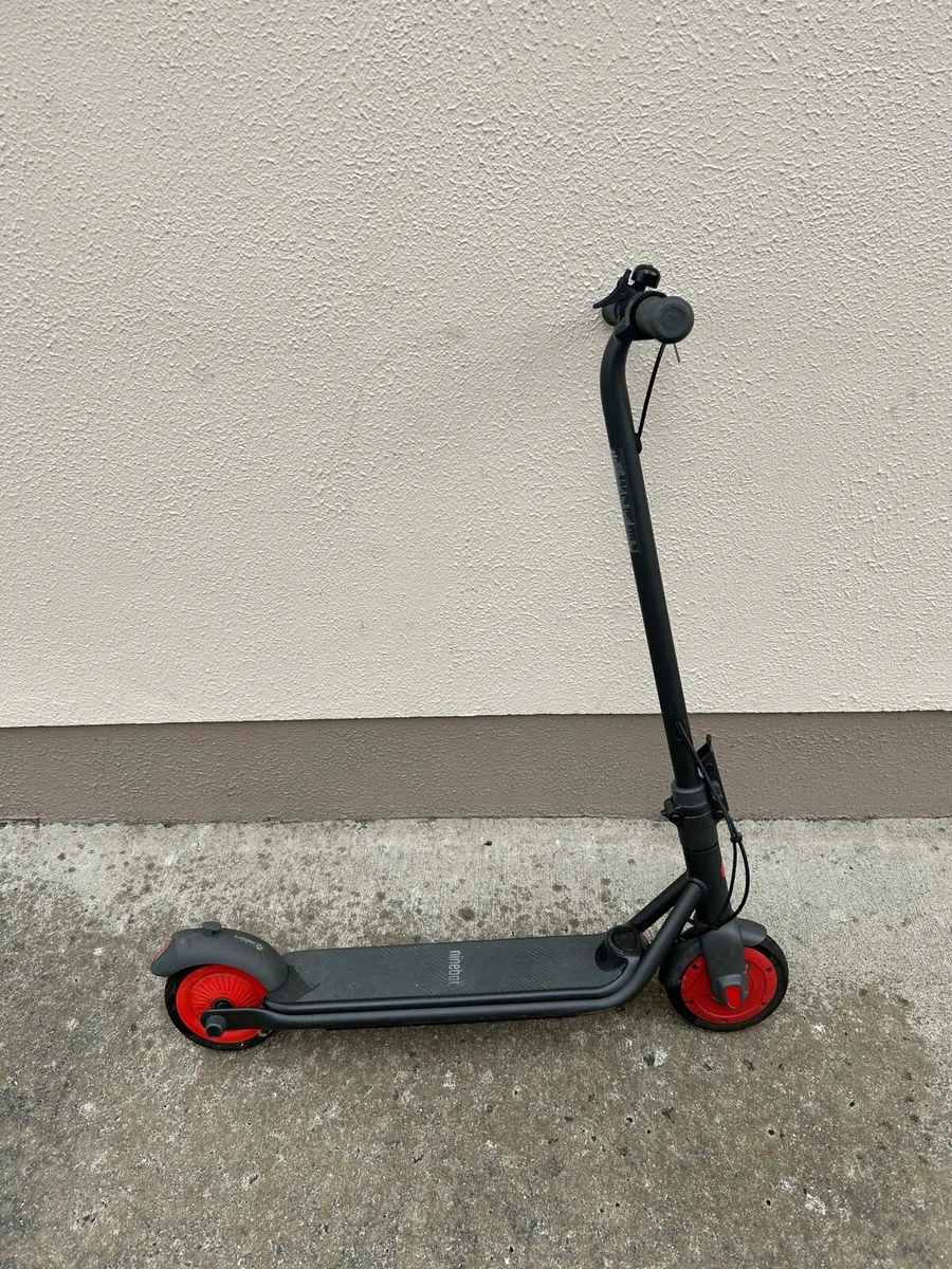 Ninebot Electric Scooter - Image 2