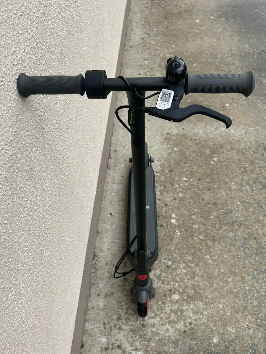 Ninebot Electric Scooter - Image 3