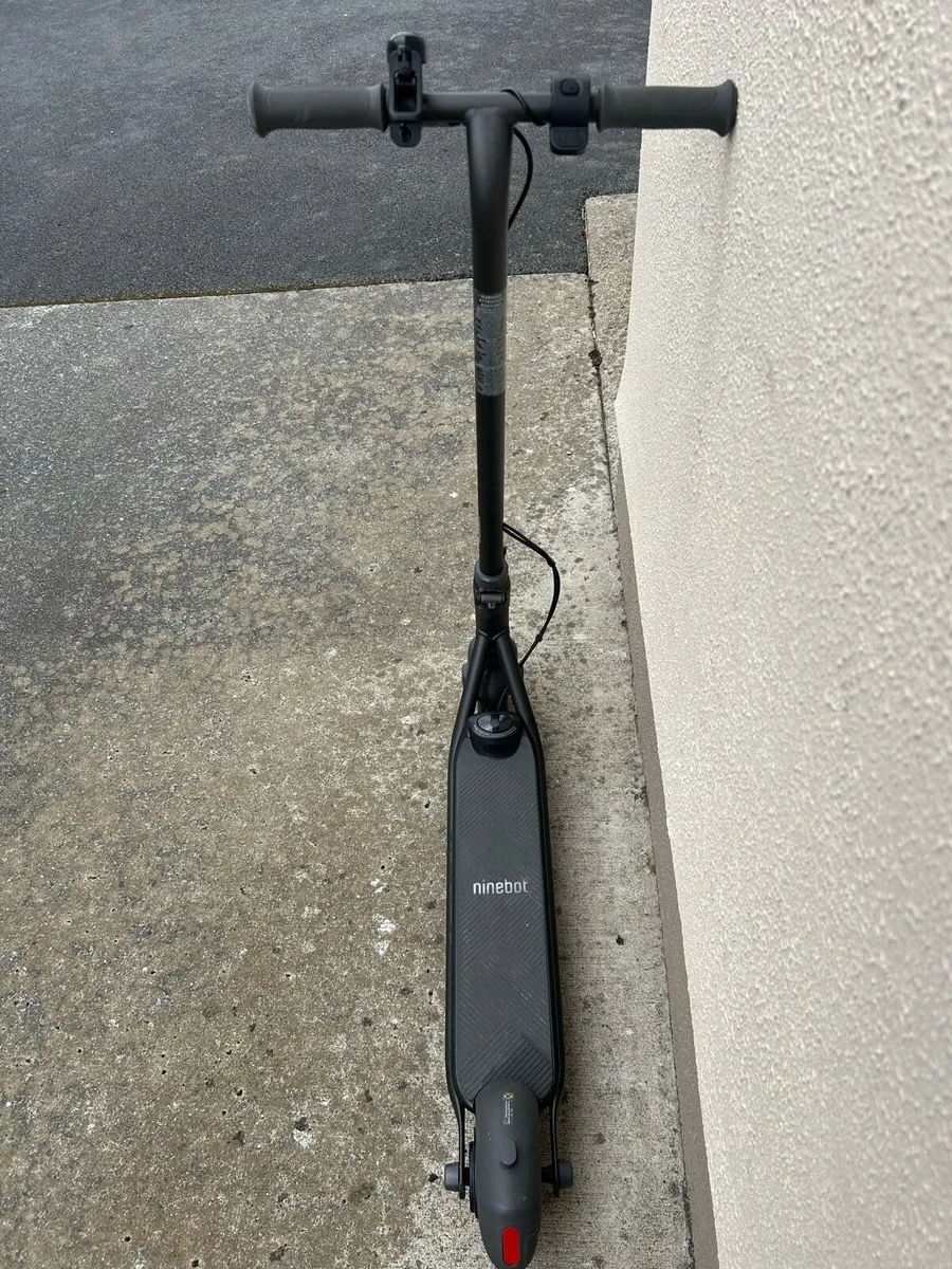 Ninebot Electric Scooter - Image 4