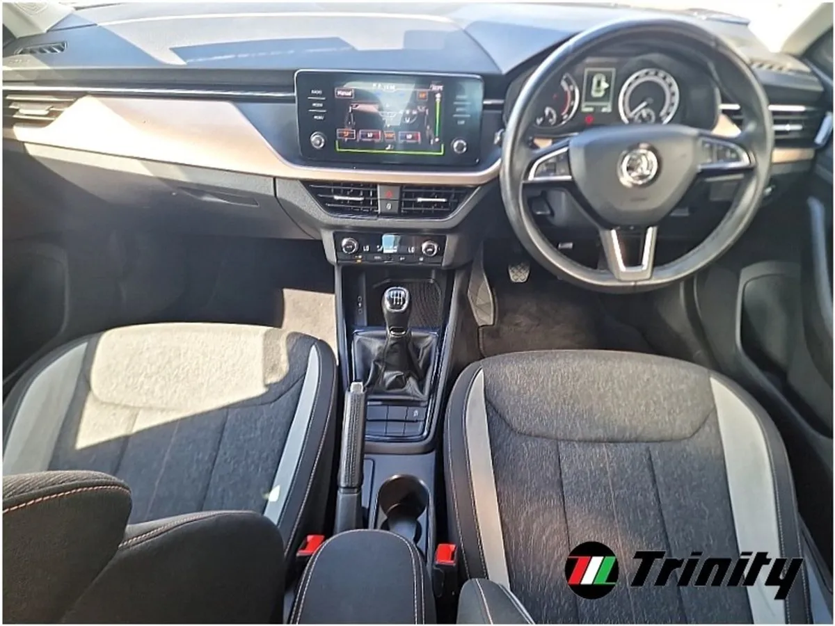 Skoda Kamiq 1.0tsi 115HP Style Trinity Motors - Image 2