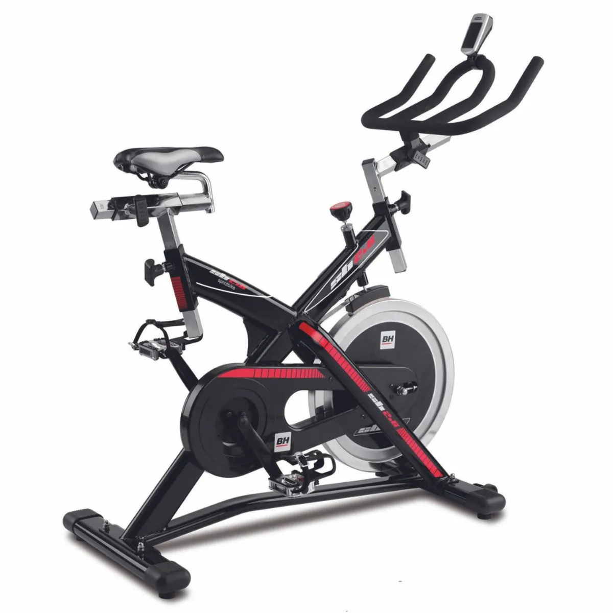 Bh Sb 2.6 Light Commercial Spin Bike - Image 1