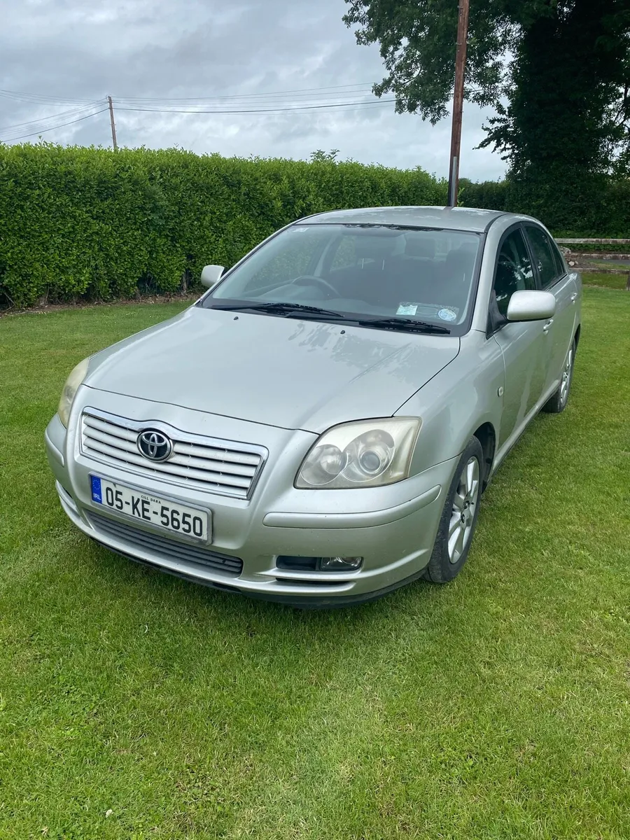 Toyota Avensis - Image 2