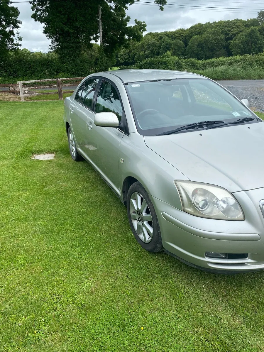 Toyota Avensis - Image 3