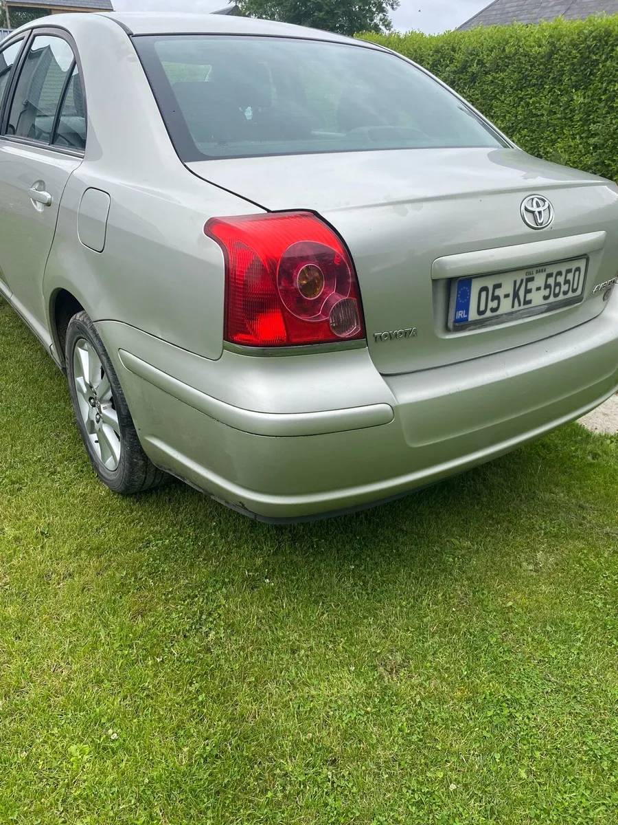 Toyota Avensis - Image 4