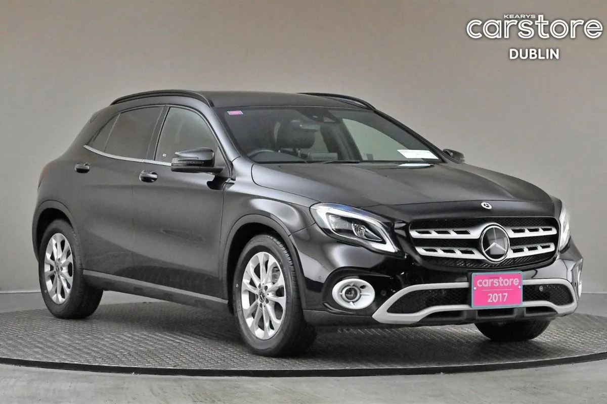 Mercedes-Benz GLA Class GLA 180  powered Tailgate - Image 1