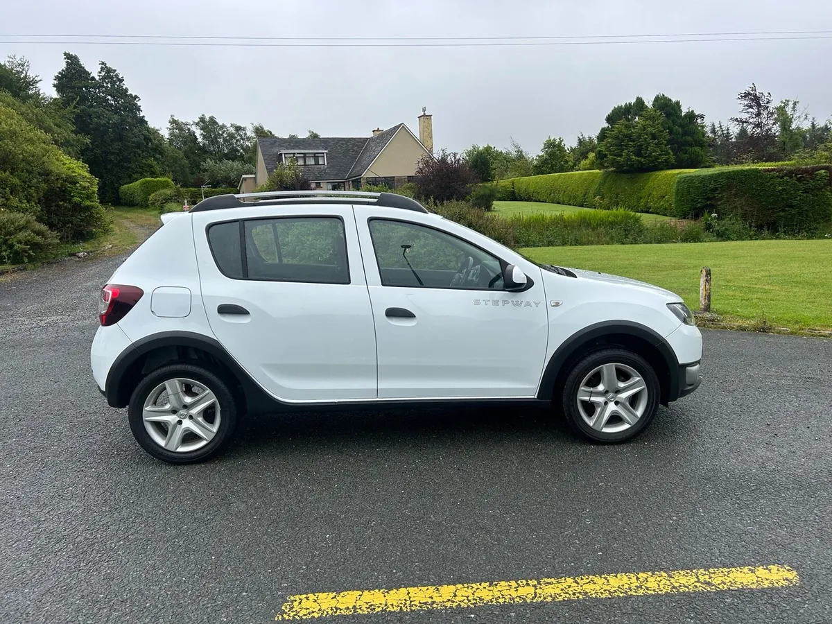 DACIA SANDERO STEPWAY 2014*NCT 2/26* - Image 2